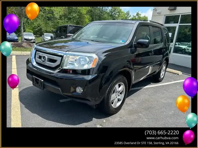 2011 Honda Pilot EX 4WD's photo