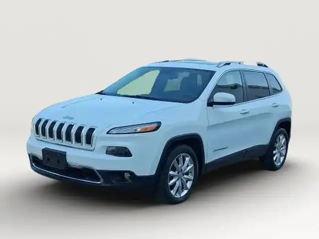 2015 Jeep Cherokee Limited's photo