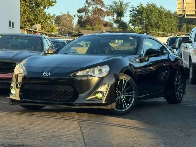 2016 Scion FR-S AT's photo