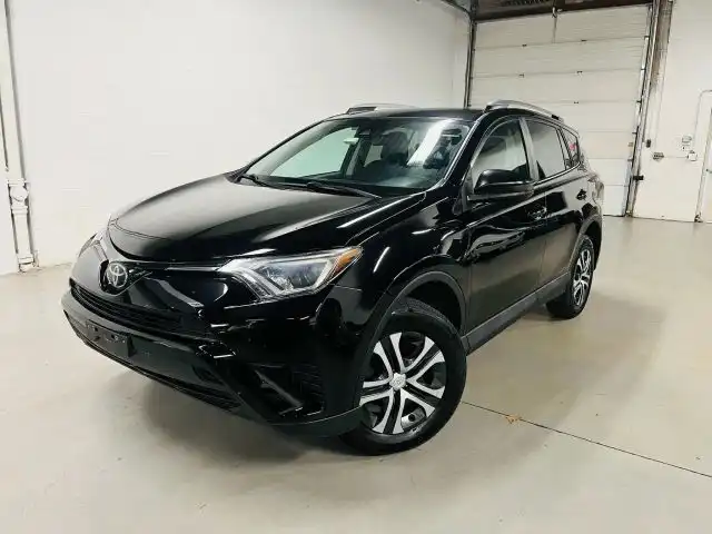 2017 Toyota RAV4 LE AWD's photo