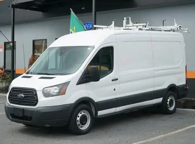 2018 Ford Transit 250 Van Med Roof Sliding Pass. 148 WB's photo