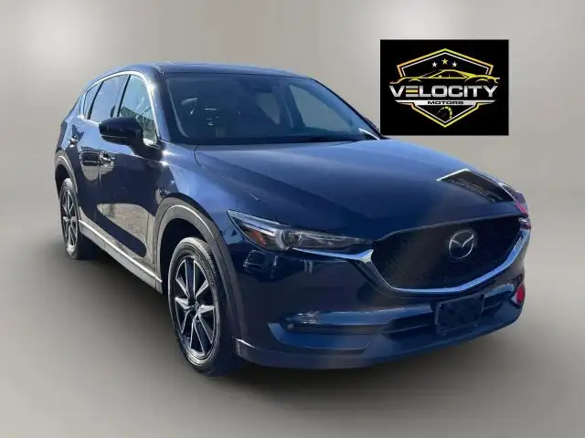 2017 Mazda CX-5 Grand Touring Auto AWD's photo