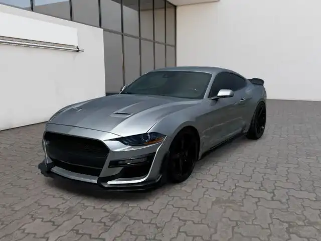 2021 Ford Mustang's photo