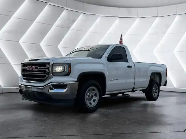 2016 GMC Sierra 2WD Regular Cab Standard Box's photo