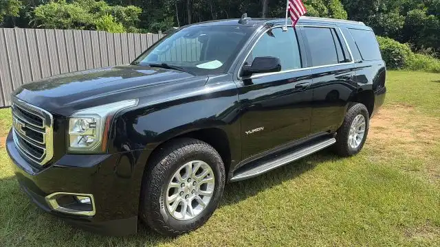 2017 GMC Yukon 2WD SLT's photo