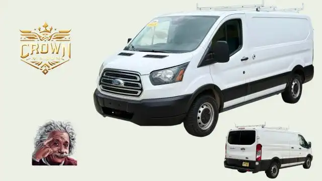 2018 Ford Transit 150 Van Low Roof 60/40 Pass. 130 WB's photo