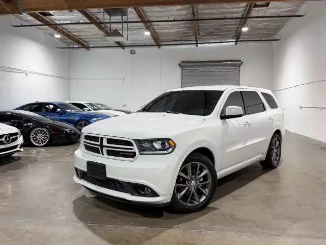 2015 Dodge Durango SXT Plus RWD's photo