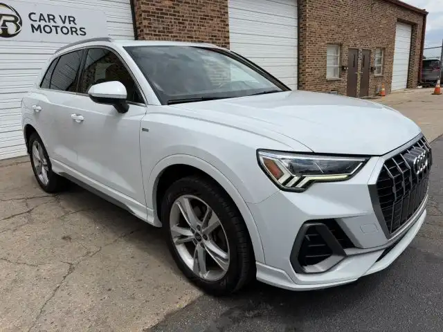 2022 Audi Q3 45 TFSI S Line Premium Plus quattro's photo