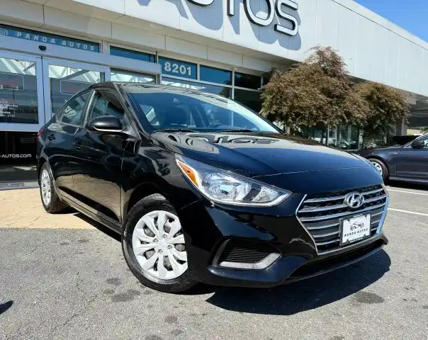 2021 Hyundai Accent 1.6 SE IVT's photo