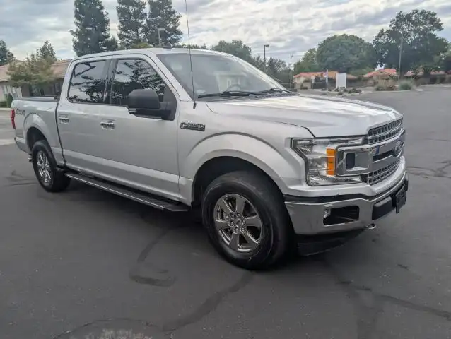 2019 Ford F-150 XLT 4x4 SuperCrew 5-1/2 Box's photo