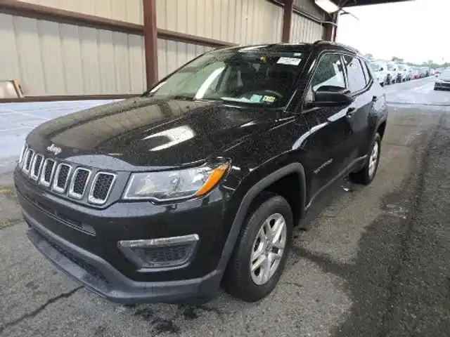 2018 Jeep Compass Sport 4X4's photo