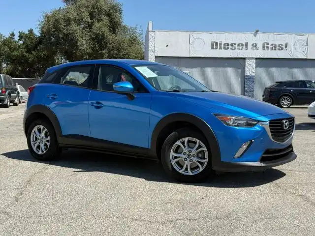 2016 Mazda CX-3 Touring 4WD's photo