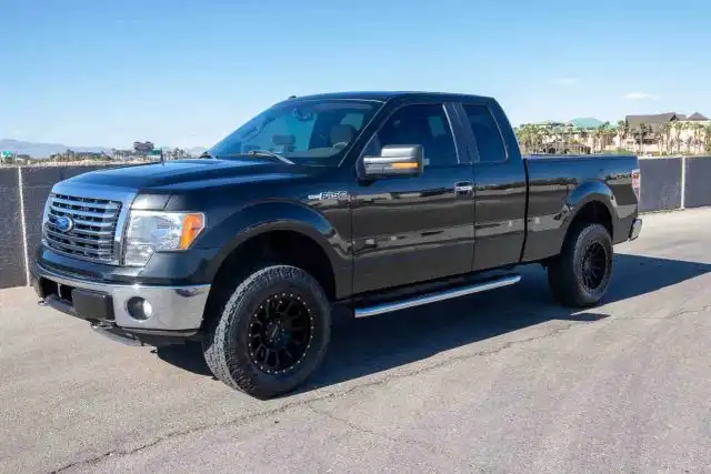2011 Ford F-150 XLT 4x4 SuperCab 163-in's photo