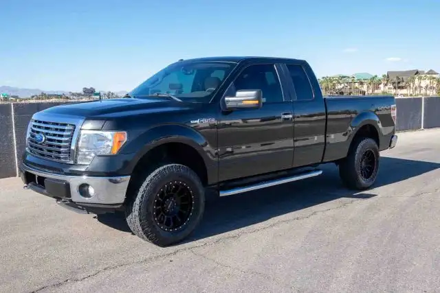 2011 Ford F-150 XLT 4x4 SuperCab 163-in's photo
