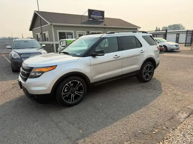 2013 Ford Explorer Sport 4x4's photo
