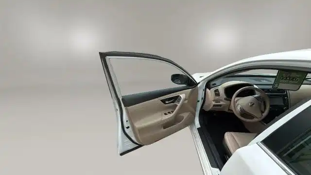 2015 Nissan Altima 2.5 SL's photo