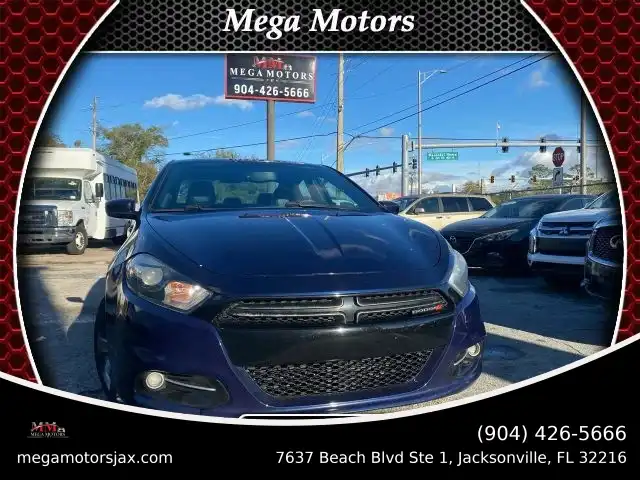 2015 Dodge Dart 2.4 GT's photo