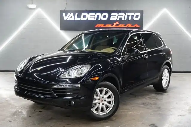 2014 Porsche Cayenne Tiptronic's photo