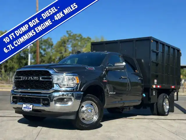 2021 RAM 3500 Tradesman Crew Cab DRW's photo