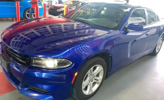 2019 Dodge Charger SXT's photo