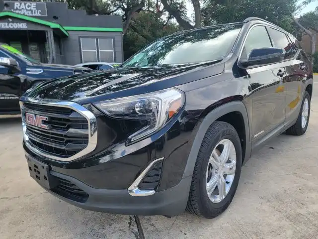 2019 GMC Terrain SLE FWD's photo