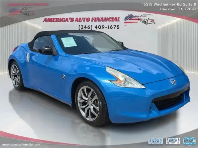 2010 Nissan 370Z Roadster Touring 6MT's photo