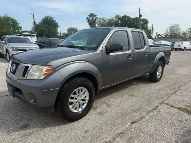 2017 Nissan Frontier 4.0 SV Crew Cab 4X2 AT LWB's photo