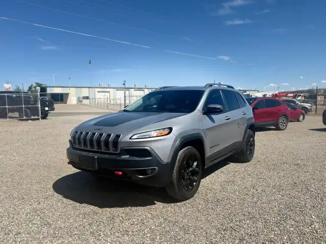 2016 Jeep Cherokee Trailhawk 4X4's photo