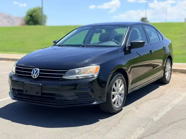 2015 Volkswagen Jetta 1.8T SE Auto PZEV's photo