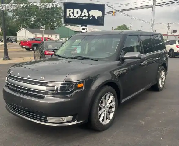 2019 Ford Flex Limited AWD's photo