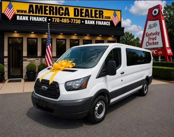 2018 Ford Transit 350 XLT Wagon Low Roof 60/40 Pass. 148WB's photo