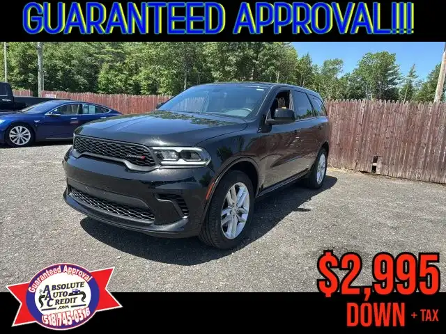 2025 Dodge Durango GT AWD's photo