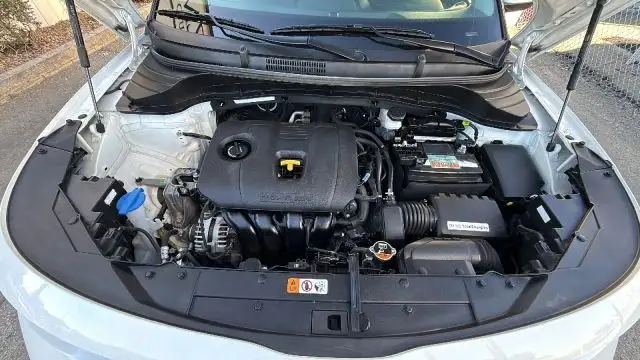 2025 Kia Soul 2.0L LX IVT's photo