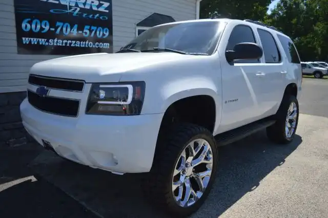 2007 Chevrolet Tahoe 2-Wheel Drive LT1's photo