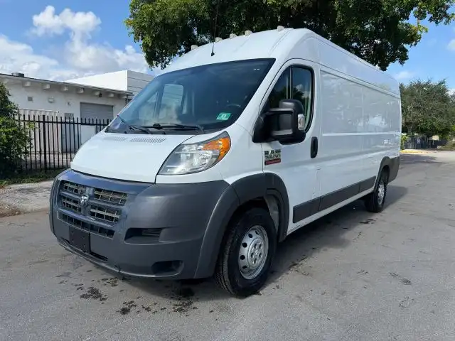 2014 RAM ProMaster 3500 159" WB High Roof Ext's photo