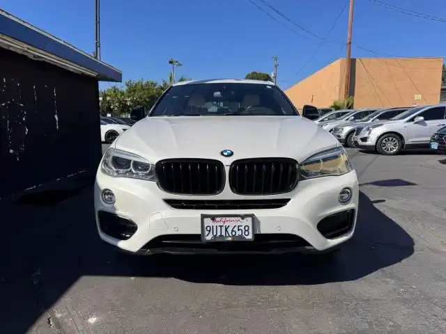 2018 BMW X6 xDrive35i's photo