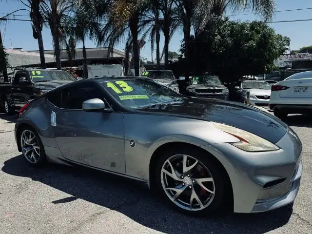 2013 Nissan 370Z Coupe Touring 6MT's photo