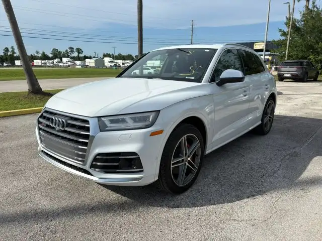 2019 Audi SQ5 3.0 quattro tiptronic Prestige's photo
