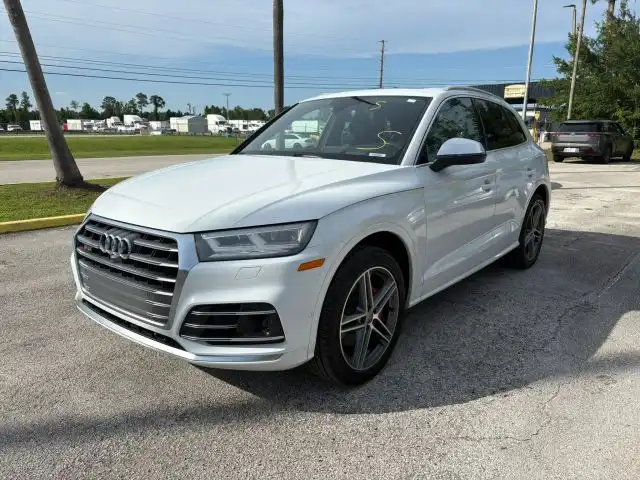 2019 Audi SQ5 3.0 quattro tiptronic Prestige's photo