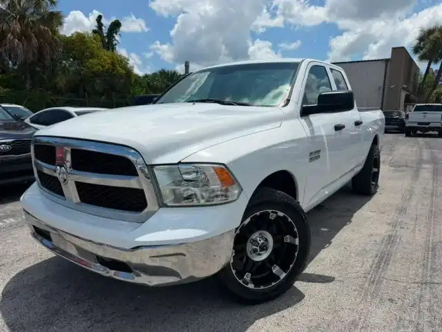 2014 RAM 1500 Tradesman 4x4 Quad Cab's photo