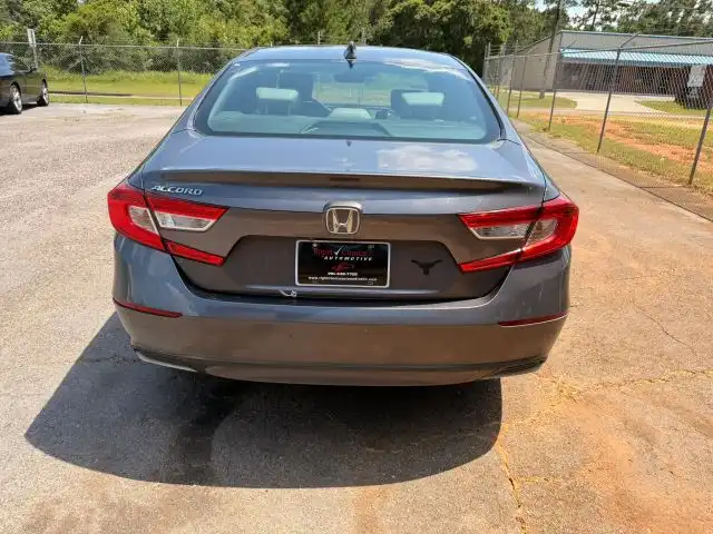 2018 Honda Accord 1.5T EX-L CVT's photo