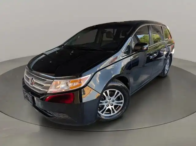 2013 Honda Odyssey EX-L's photo