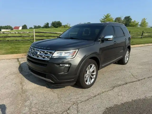 2019 Ford Explorer XLT 4WD's photo