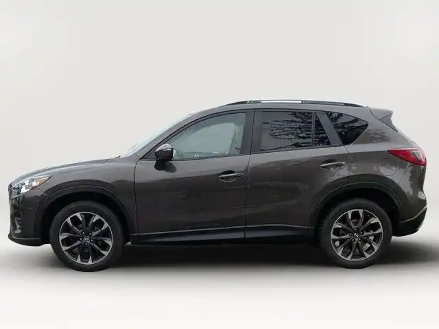2016 Mazda CX-5 Grand Touring auto 4WD's photo