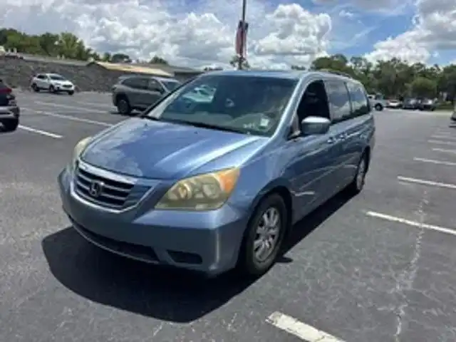 2008 Honda Odyssey EX-L's photo