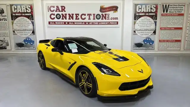 2016 Chevrolet Corvette Stingray Coupe 1LT's photo