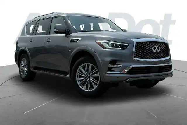 2019 INFINITI QX80's photo
