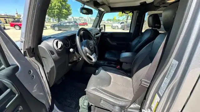 2017 Jeep Wrangler Freedom Edition's photo