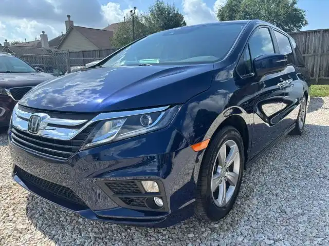 2020 Honda Odyssey EX-L Navigation RES's photo