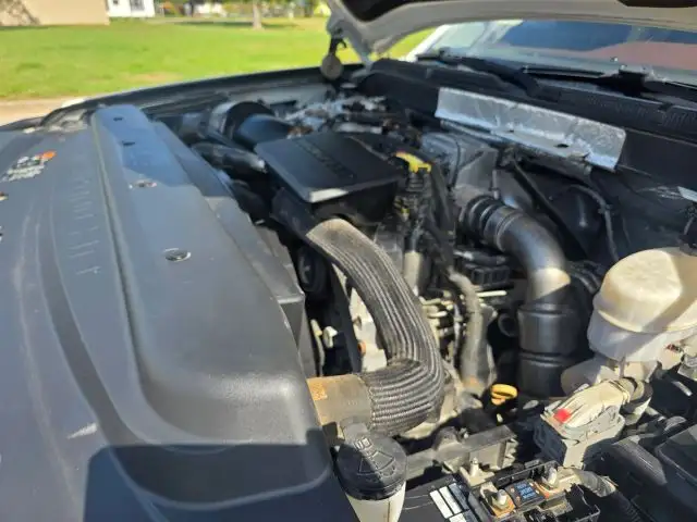 2018 Chevrolet Silverado HD High Country 4WD Crew Cab Long Box DRW's photo